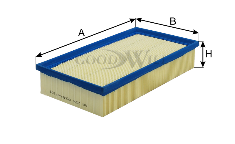 Фильтр воздушный