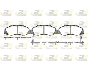 Колодки тормозные передние к-кт для Rover 6-serie 1993-1999 новый