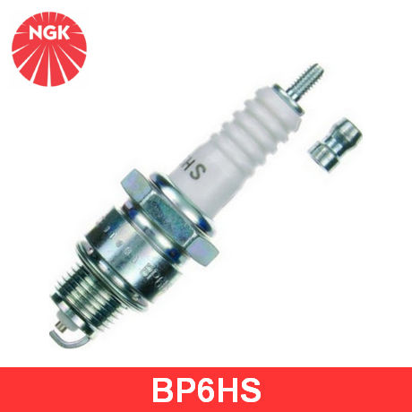 BP6HS NGK Свеча зажигания от производителя по спец цене купить в Шахтах