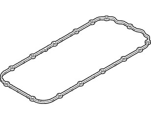 Прокладка масляного поддона для Opel Corsa B 1993-2000 новый
