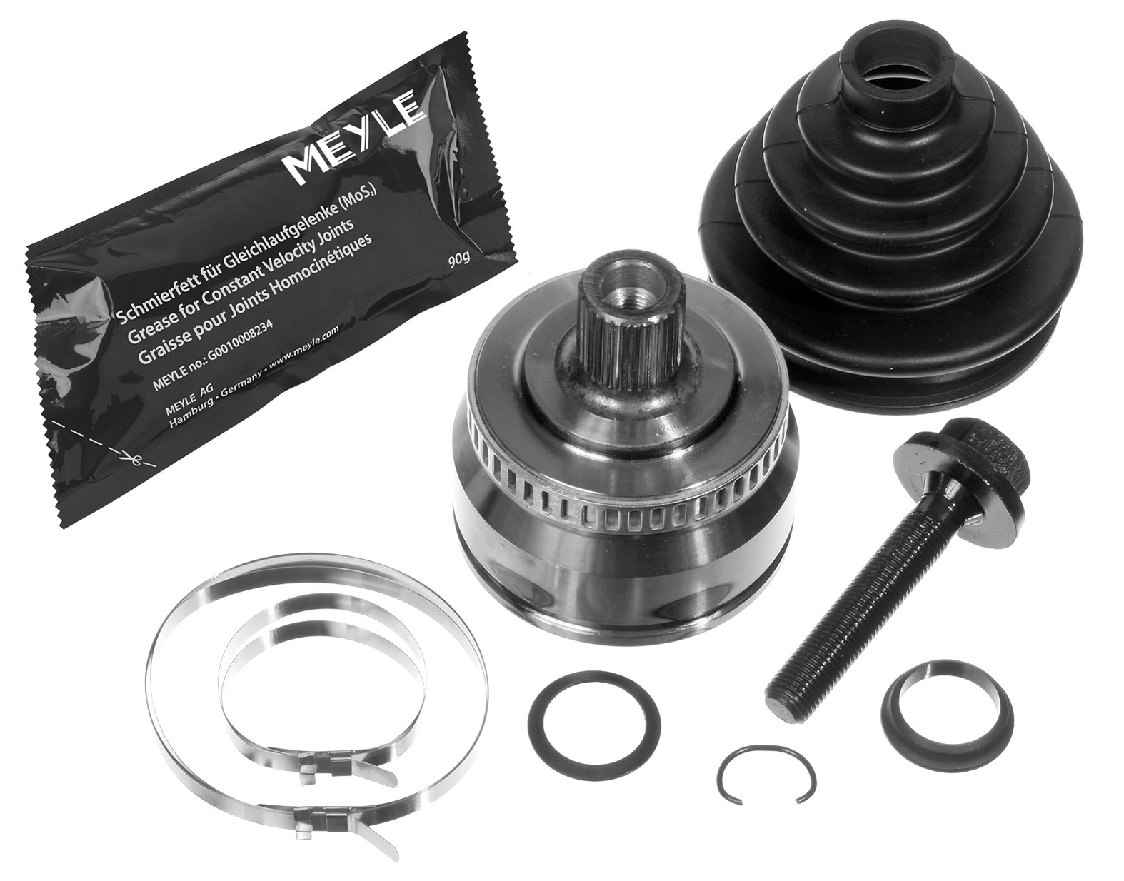 1004980183 Meyle от 4380 руб. в Москве