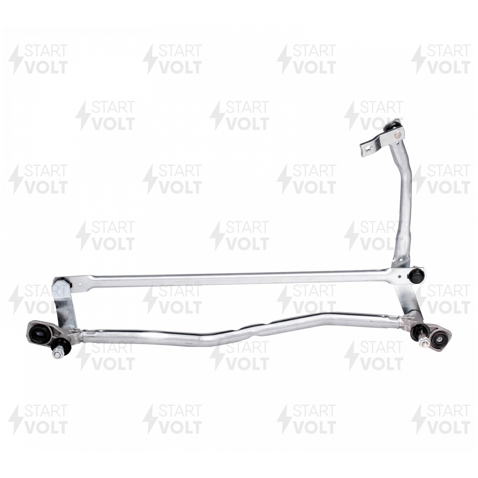 Трапеция стеклоочистителей