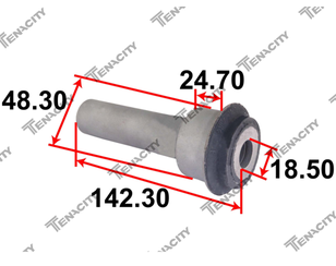 Сайлентблок балки передний для Nissan Qashqai (J10) 2006-2014 новый