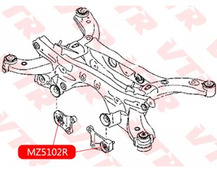 Опора заднего редуктора для Mazda CX 5 2012-2017 новый