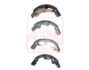 Колодки барабанные к-кт для Toyota Aygo 2005-2014 новый