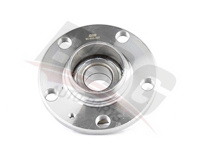 Ступица задняя