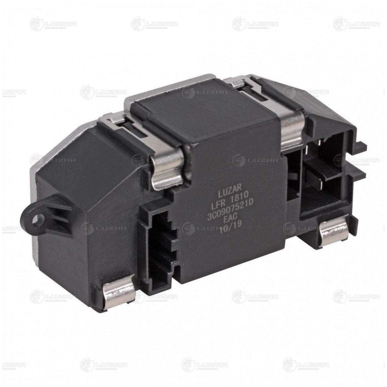 Резистор отопителя