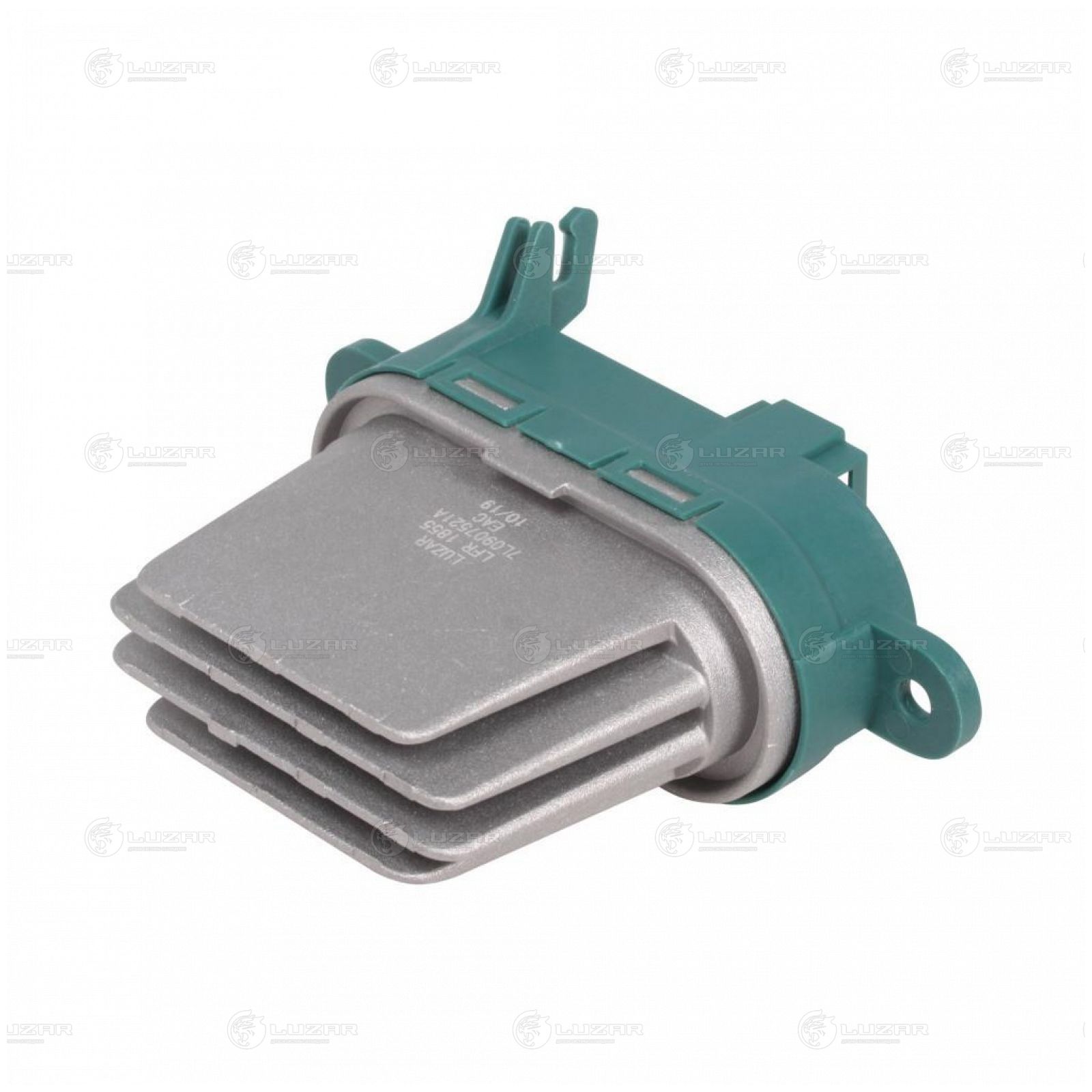 Резистор отопителя