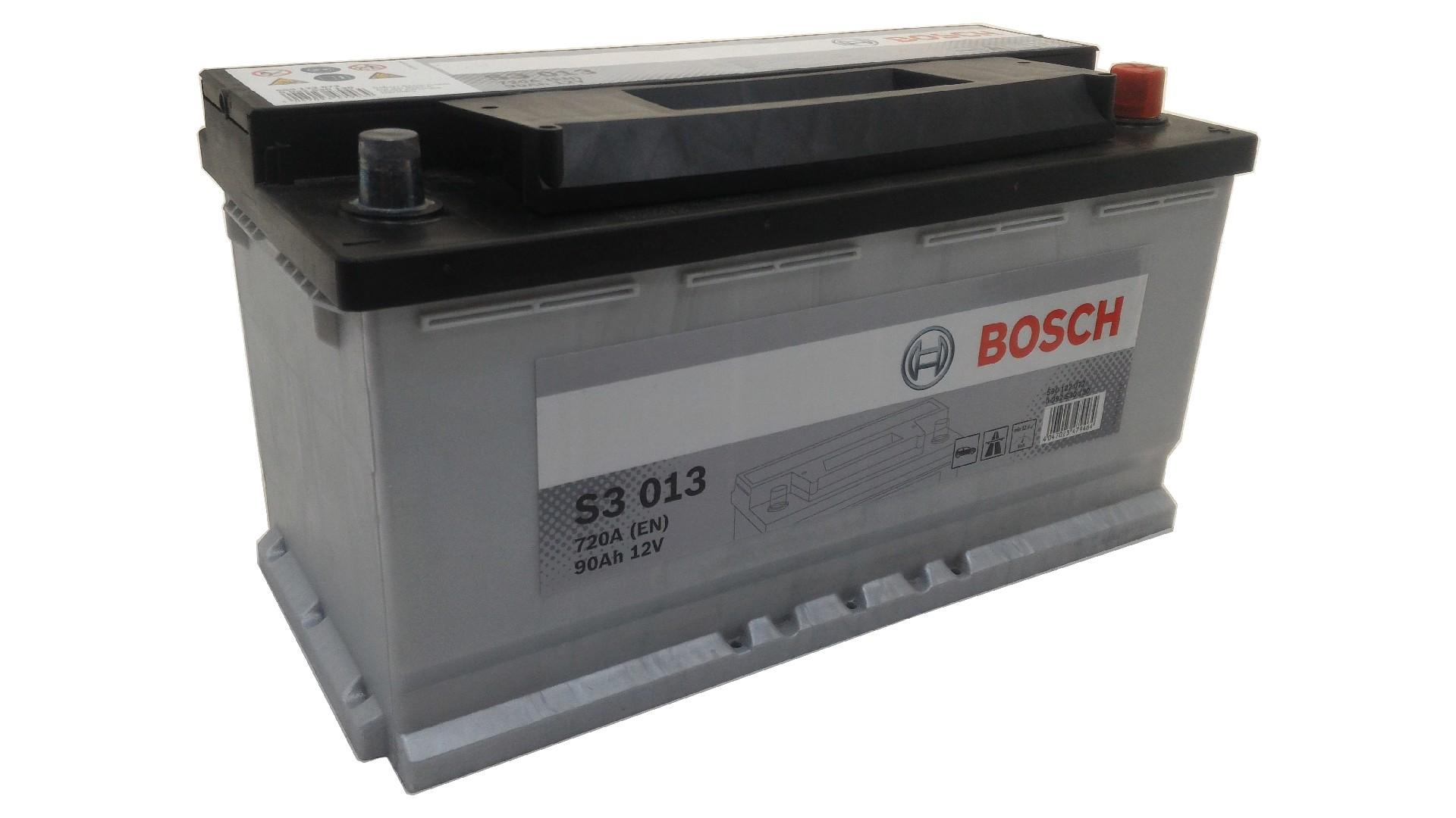 Купить аккумулятор для авто, цены на акб Bosch battery