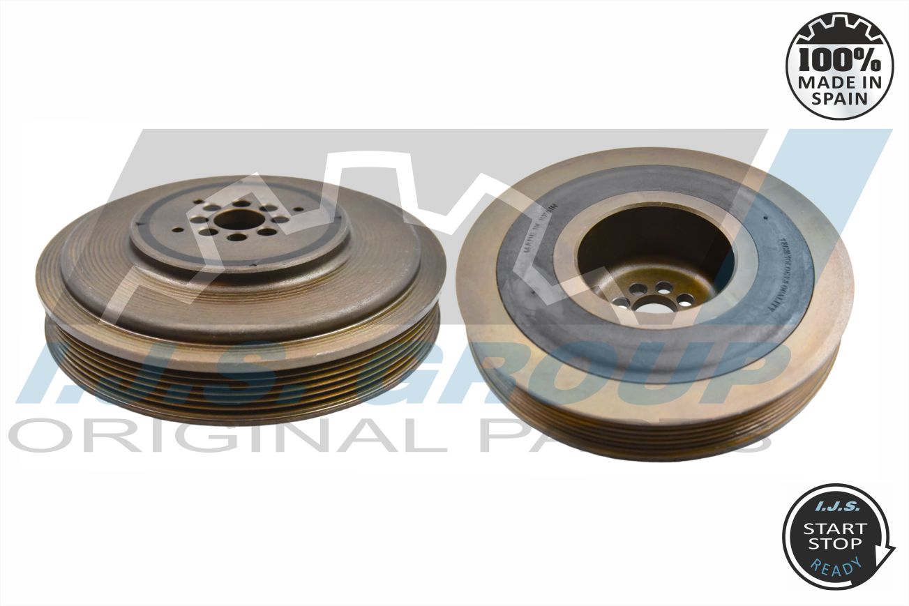 Шкив коленвала