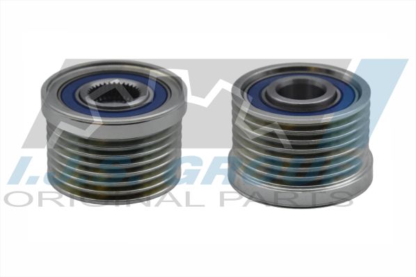 Шкив генератора