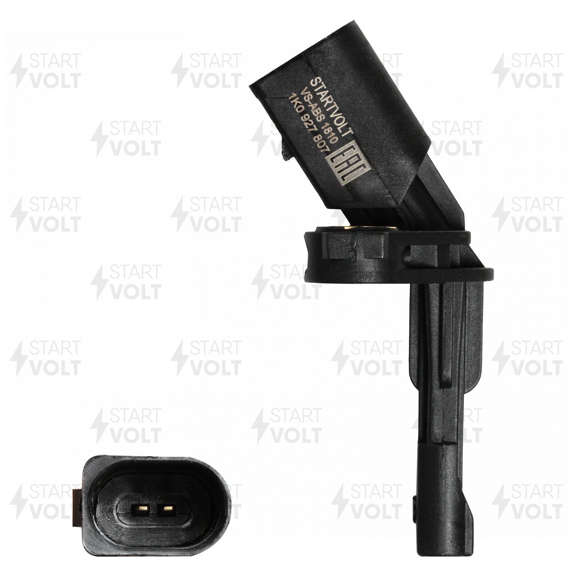 Датчик ABS задний левый