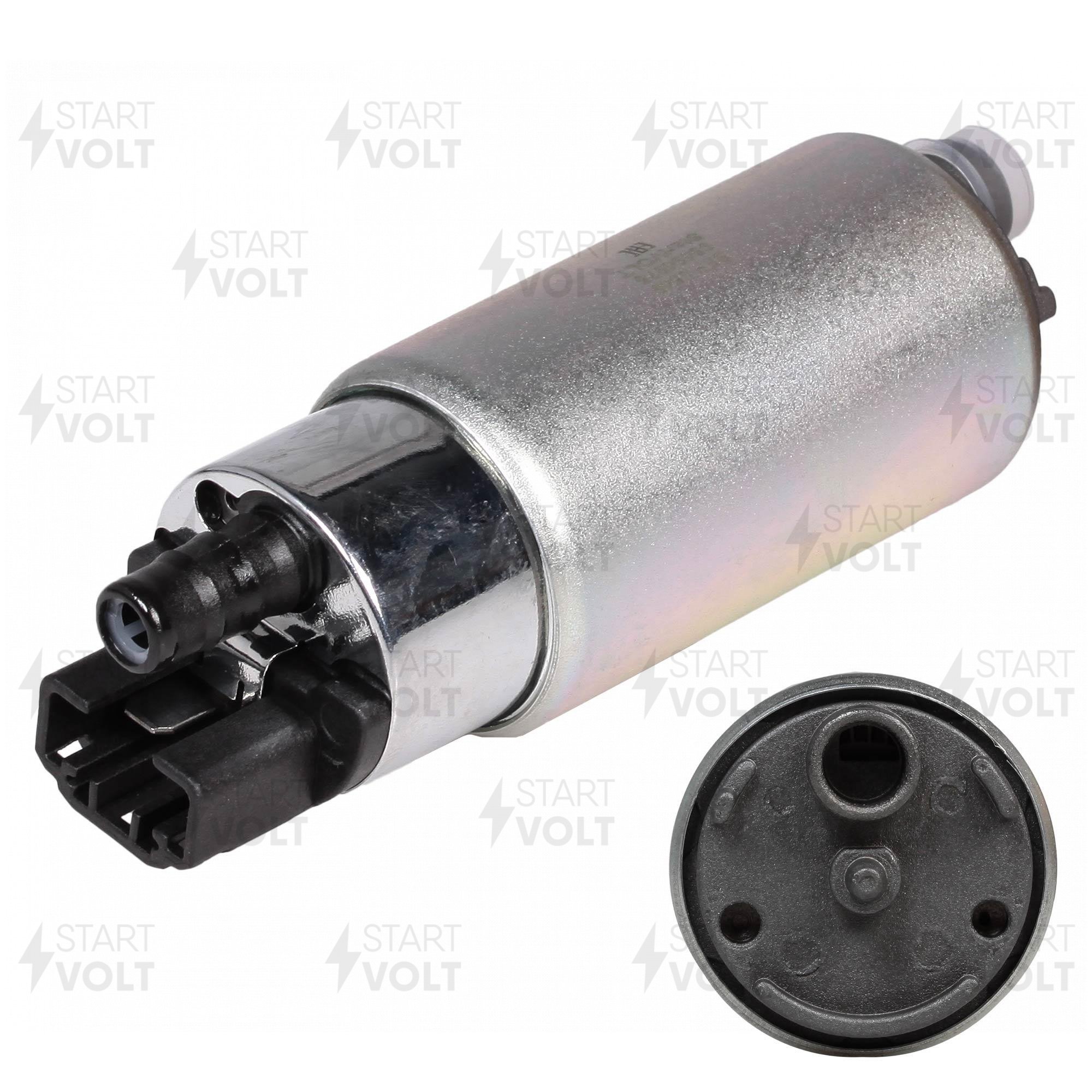 Насос топливный электрический