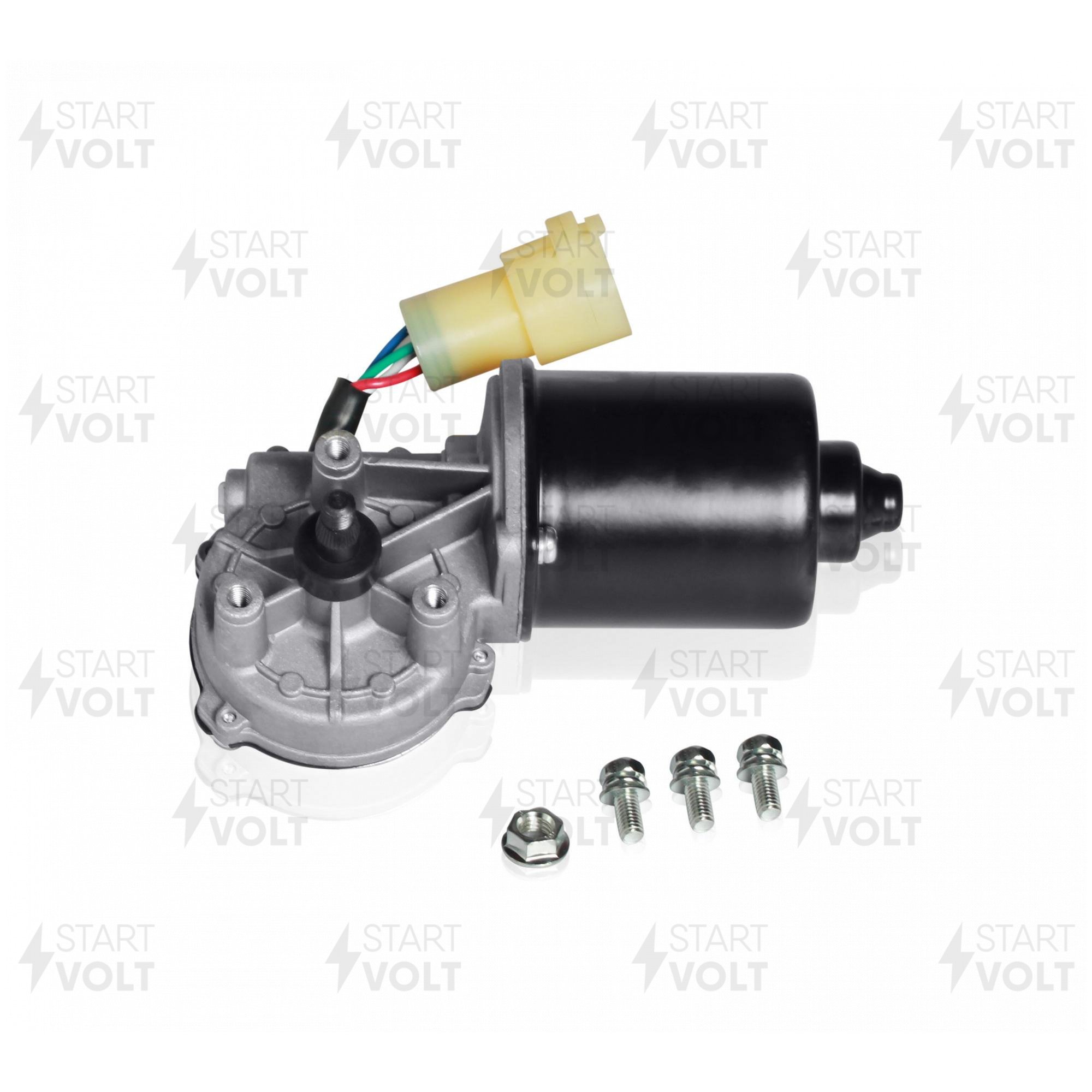 Моторчик стеклоочистителя передний