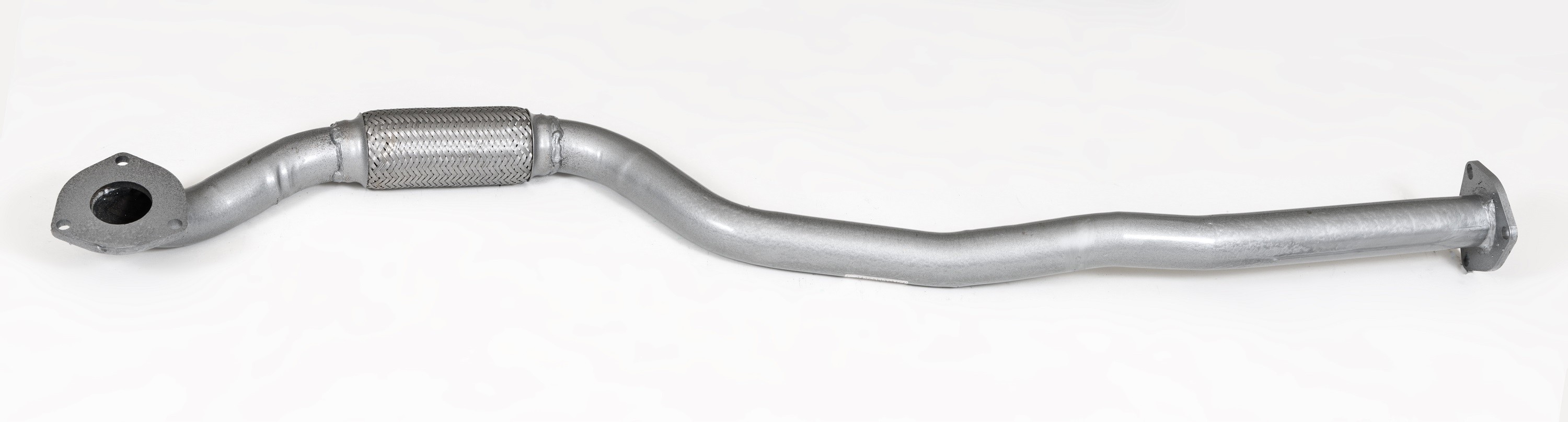 Приемная труба глушителя