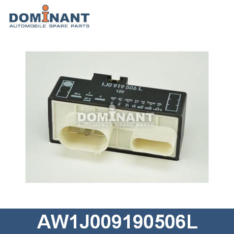 Блок управления вентилятором