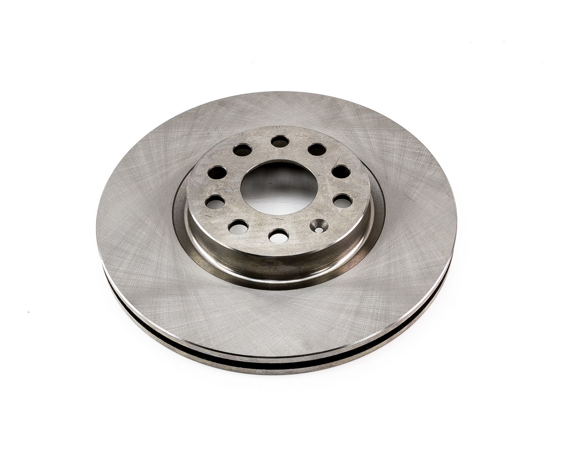 Диск тормозной передний вентилируемый