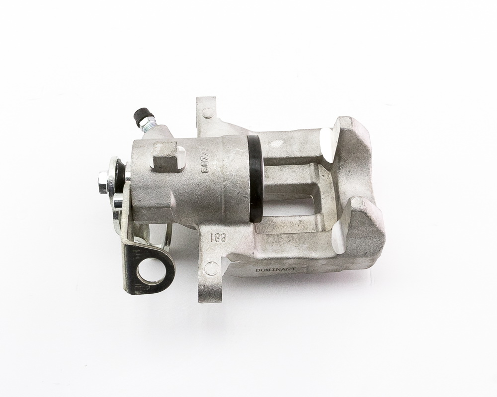 Суппорт тормозной задний левый