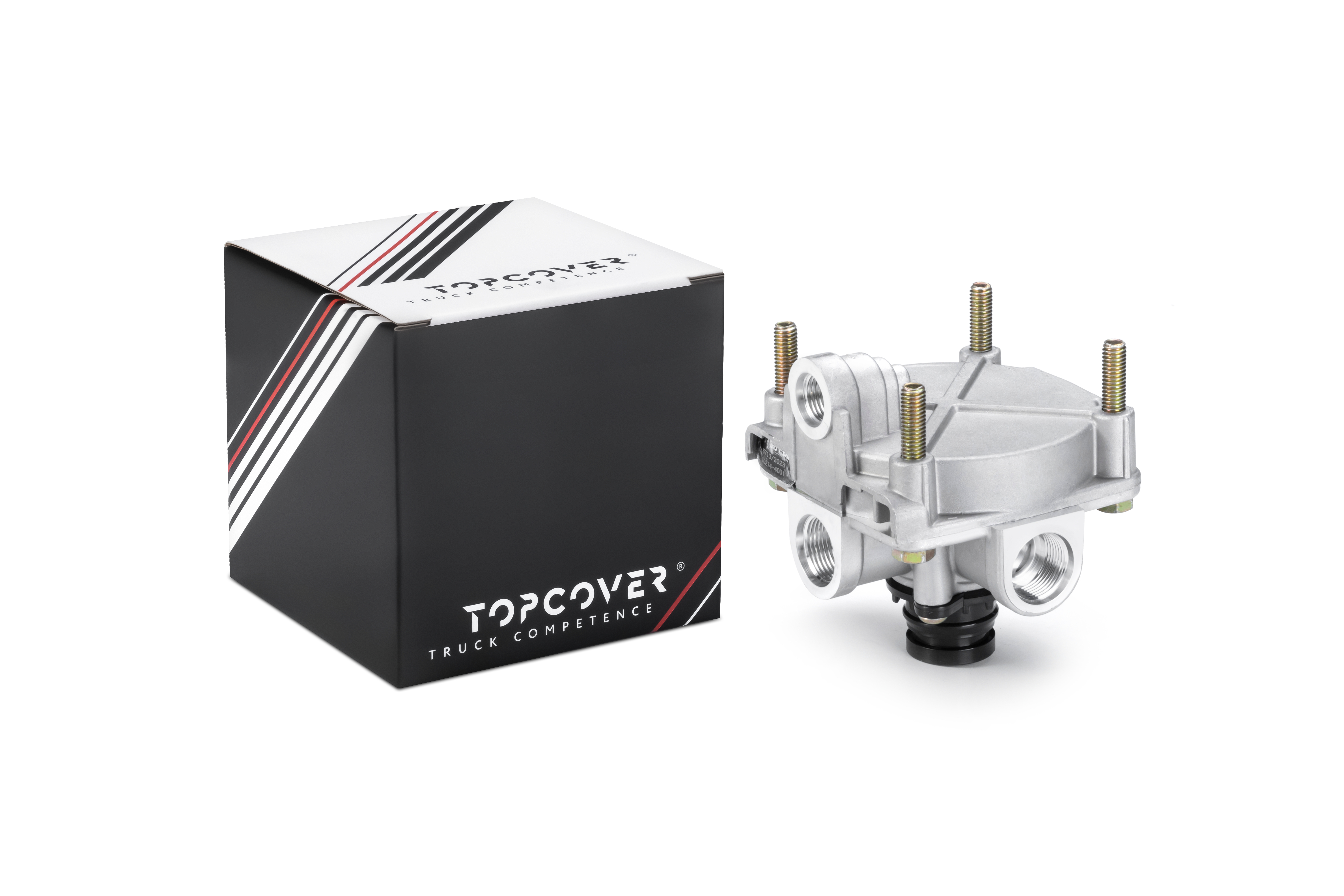 Клапан ускорительный