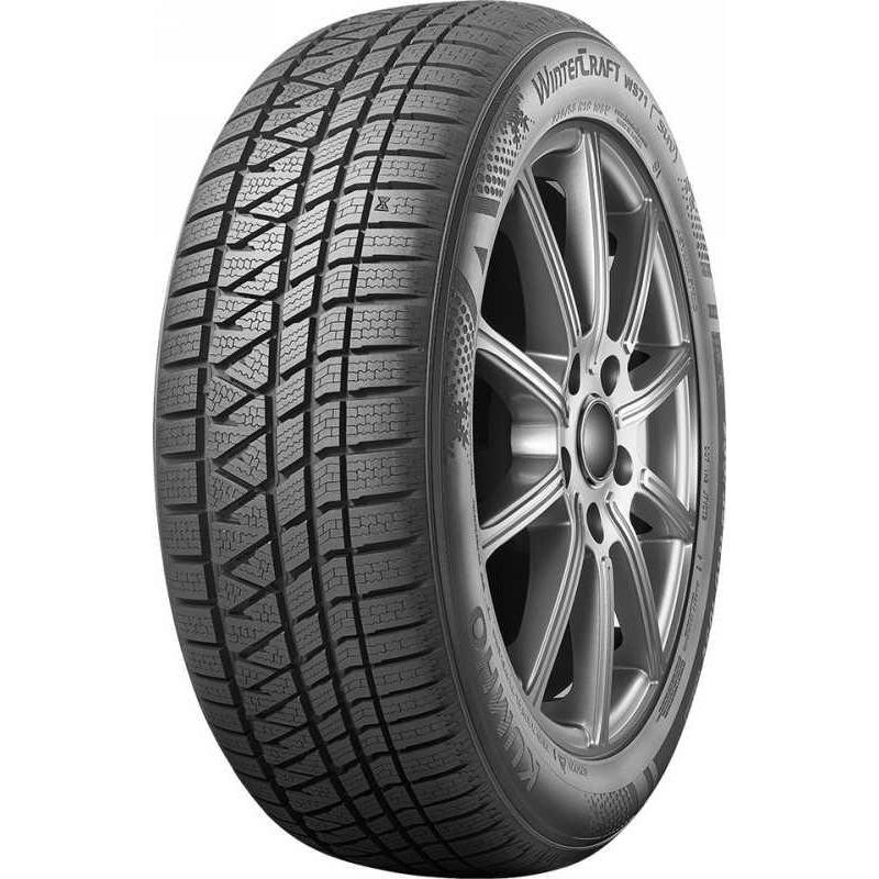 Шина Kumho 235/60 R17 102H Зимняя купить в ЕвроАвто