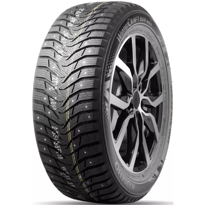2232423 Kumho 275/40 R20 от 15385 руб. в Москве