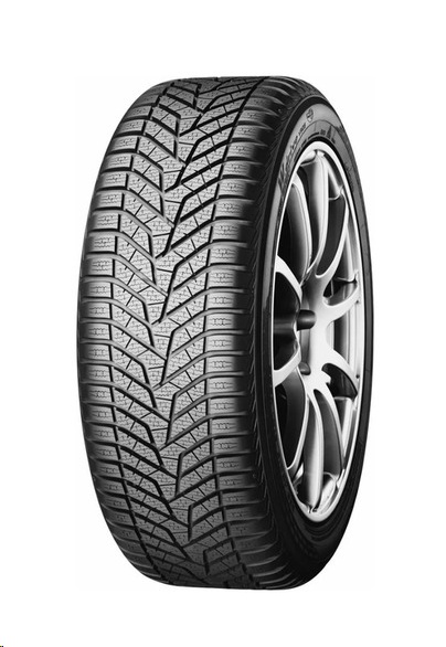 Шина Yokohama 245/50 R18 104V Зимняя купить в ЕвроАвто