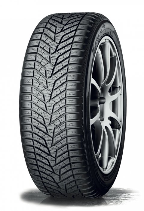 Шина Yokohama 245/40 R18 97W Зимняя купить в ЕвроАвто