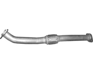 Приемная труба глушителя для Nissan Navara (D40) 2005-2015 новый