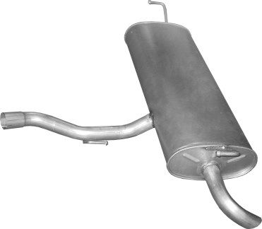 15.57 Polmostrow от 10567 руб. для Nissan Qashqai (J10) 2006-2014 в Москве