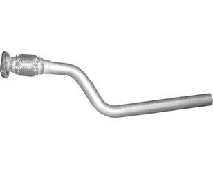 Приемная труба глушителя для Renault Megane II 2003-2009 новый