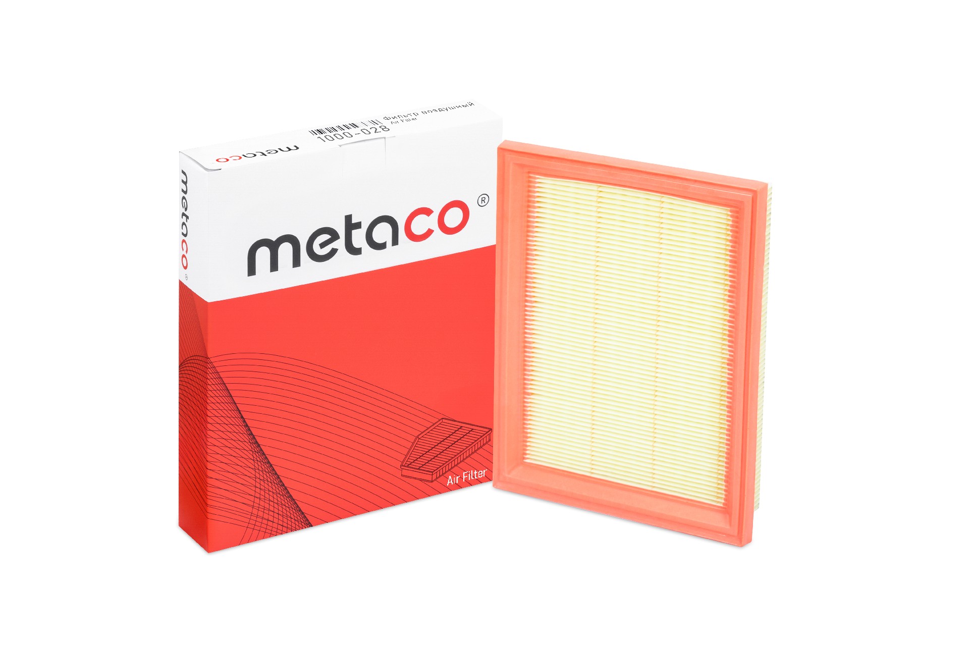 1000-028 Metaco Фильтр воздушный от производителя по спец цене купить в ...