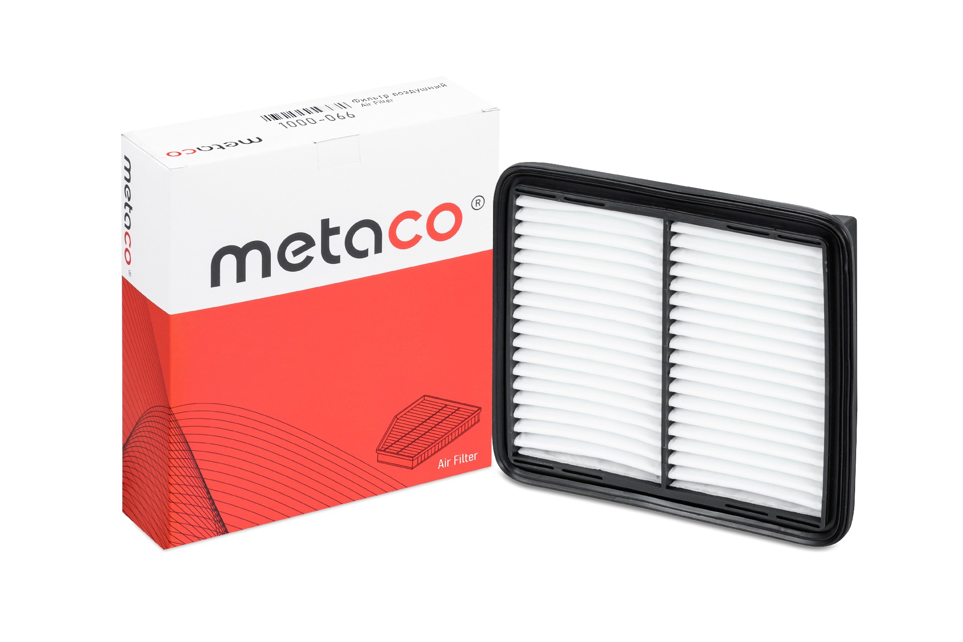 1000-066 Metaco Фильтр воздушный от производителя по спец цене купить в  Череповце