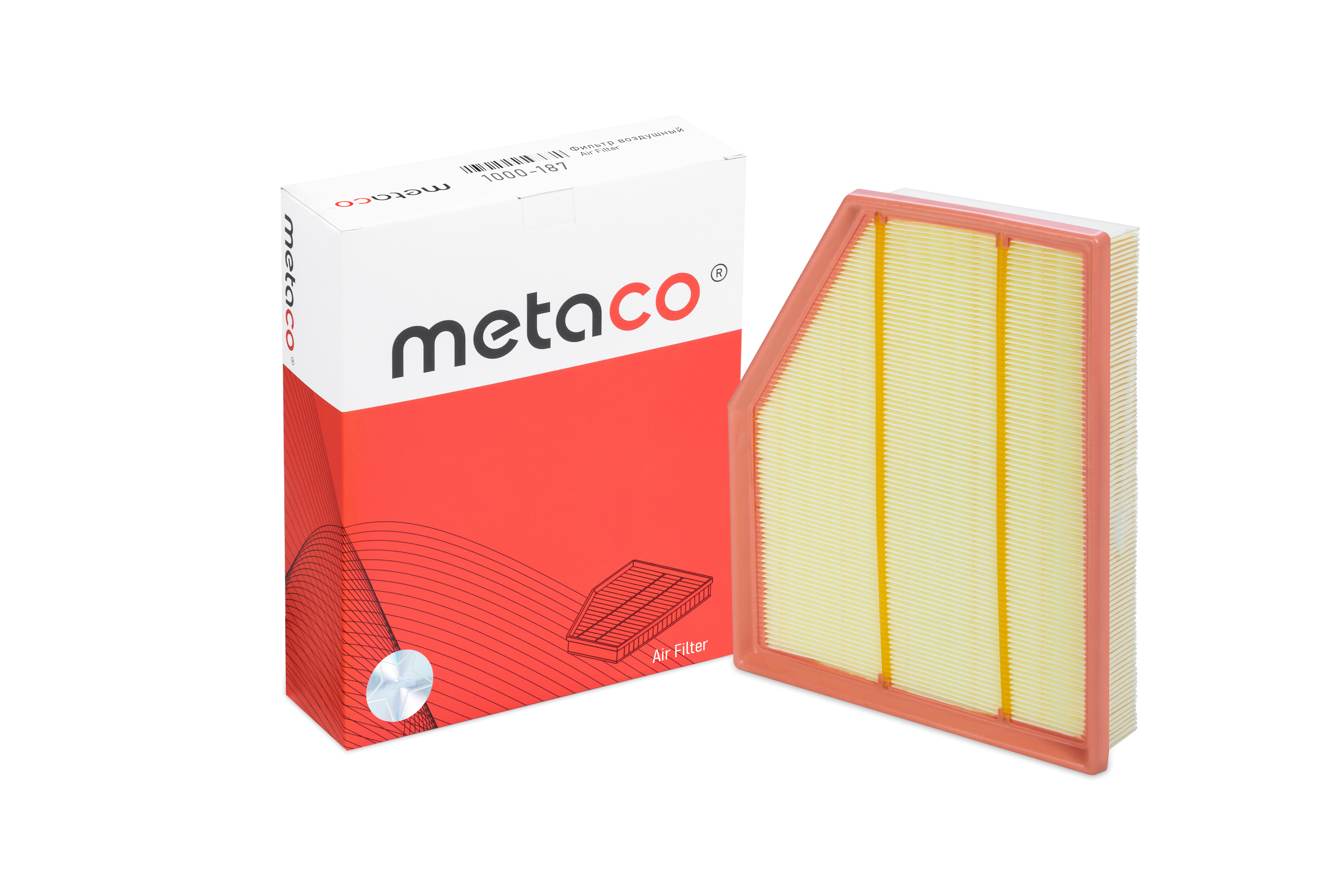 1000-187 Metaco Фильтр воздушный от производителя по спец цене купить в ...
