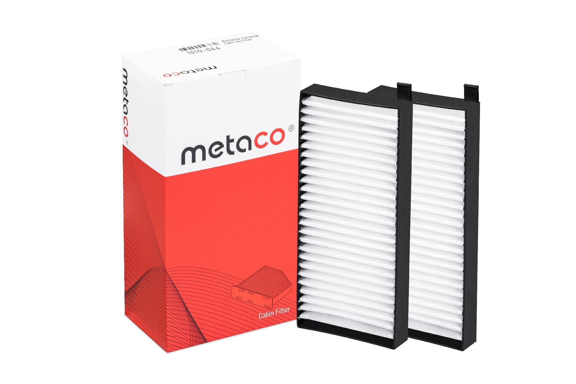 1010-064 Metaco Фильтр салона от производителя по спец цене купить в ...