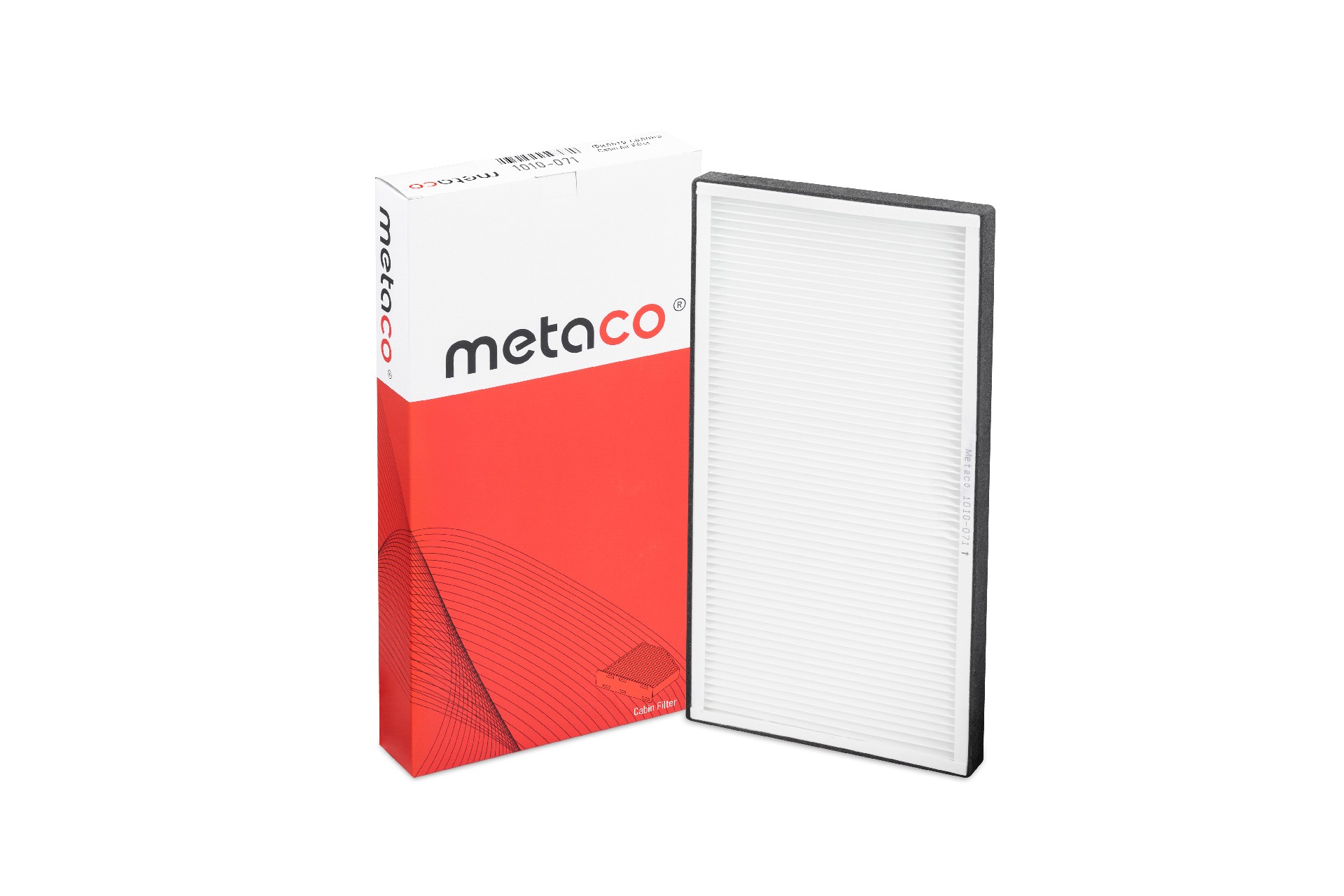 1010-071 Metaco Фильтр салона от производителя по спец цене купить в ...