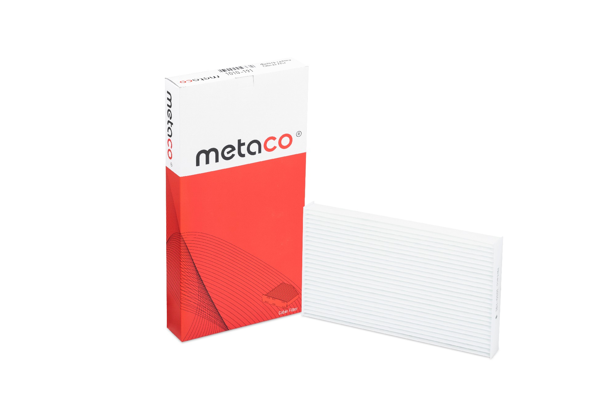 Фильтр салона