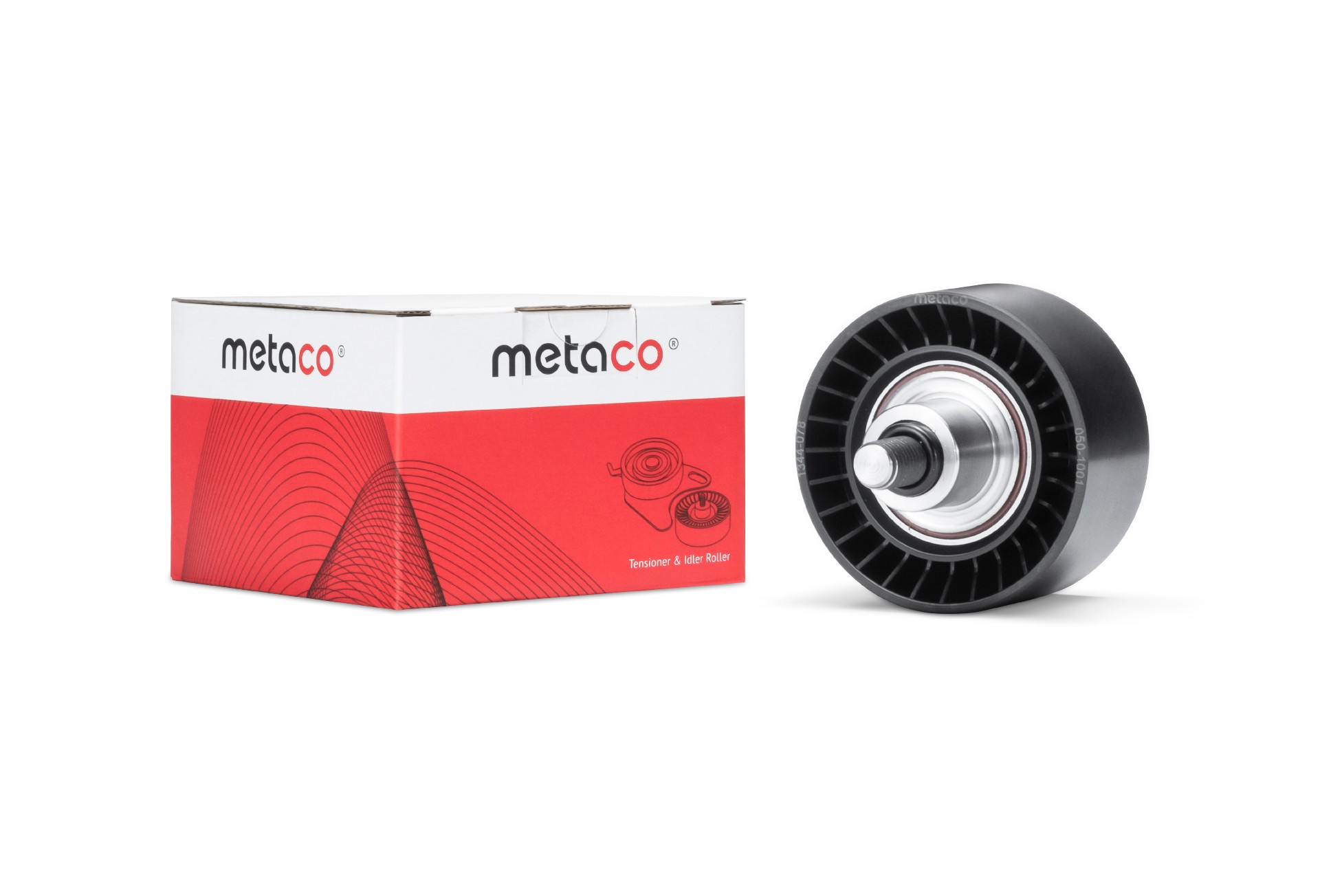 Ролик дополнительный руч. ремня