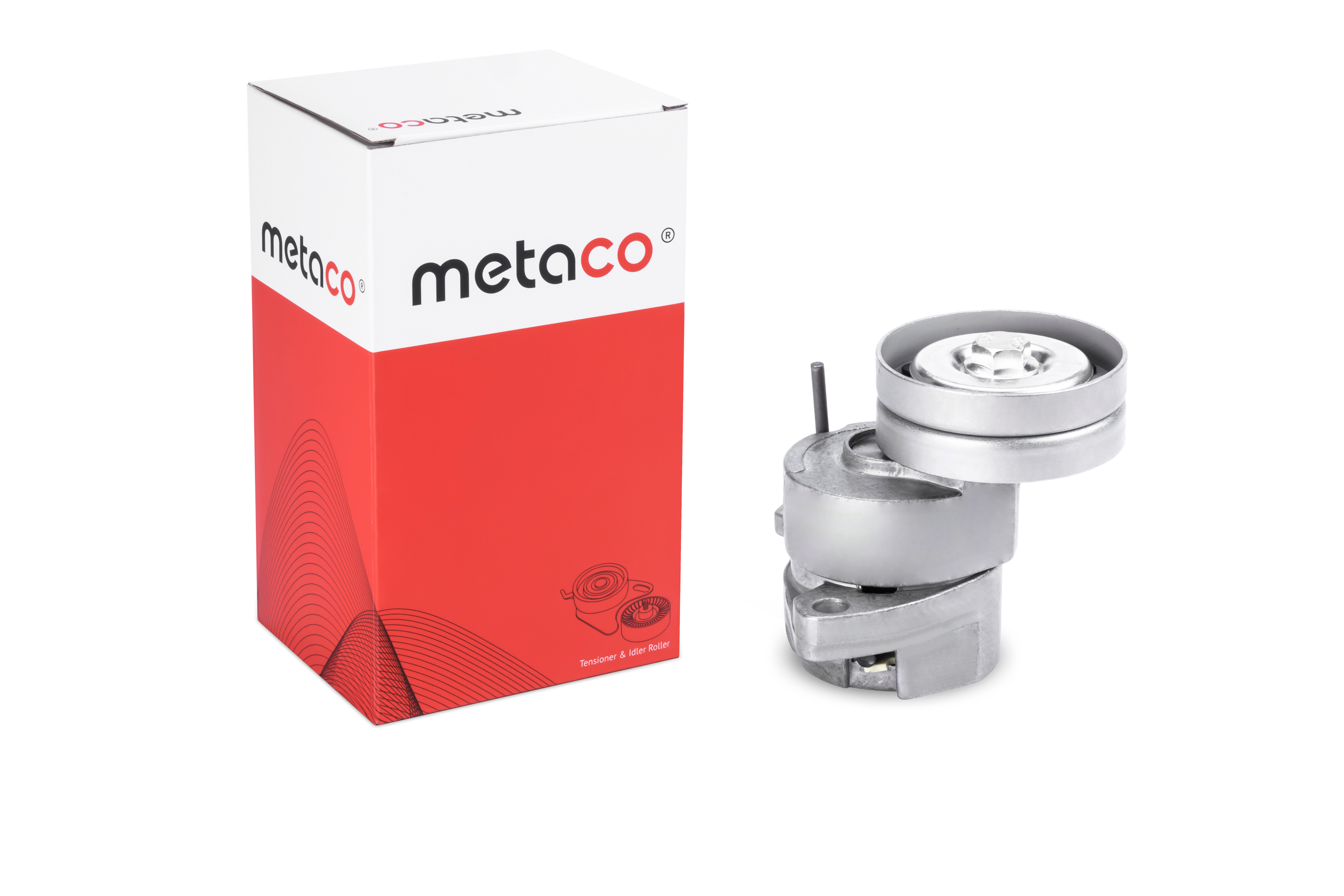 Натяжитель ремня