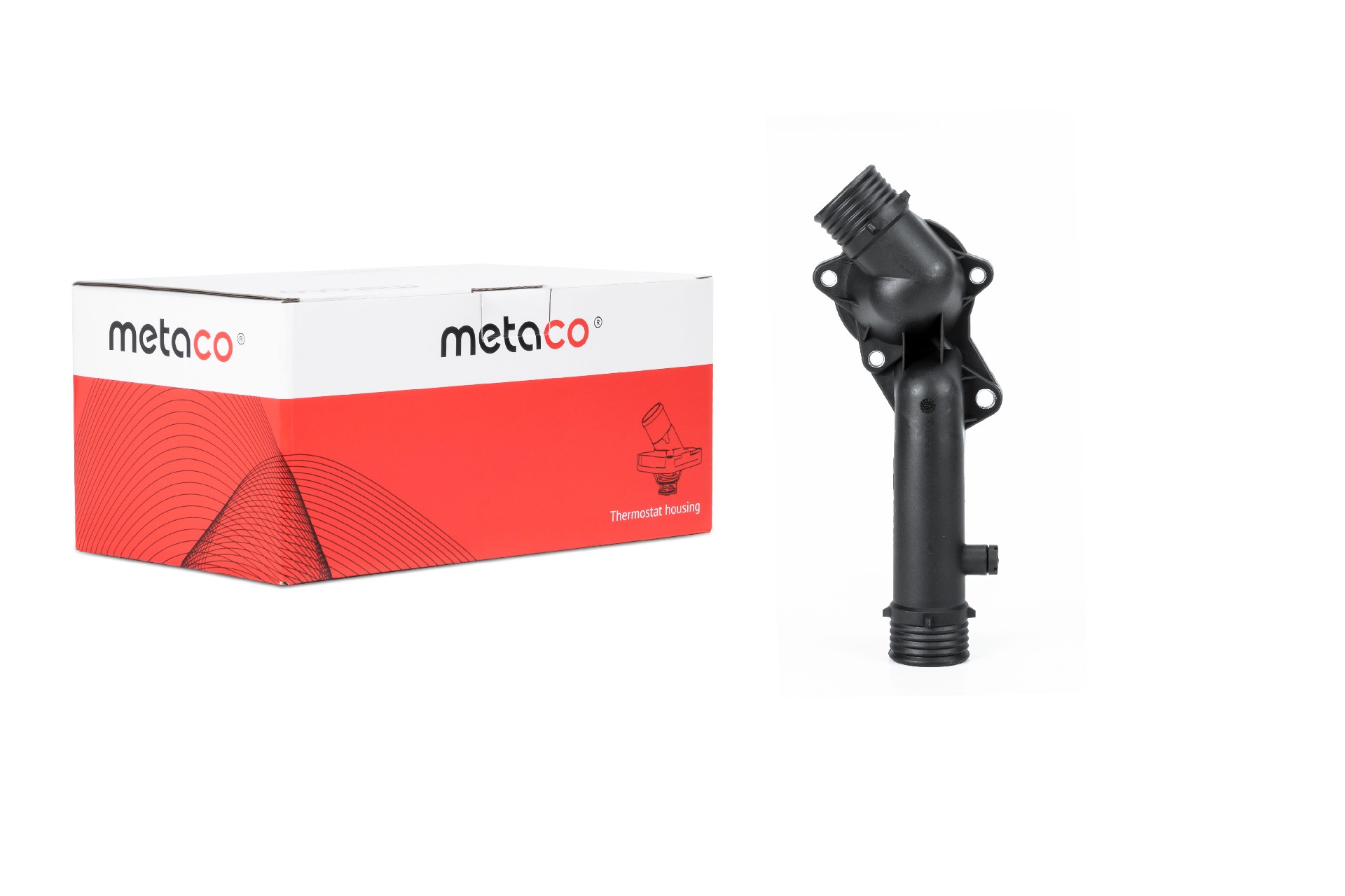 Корпус термостата