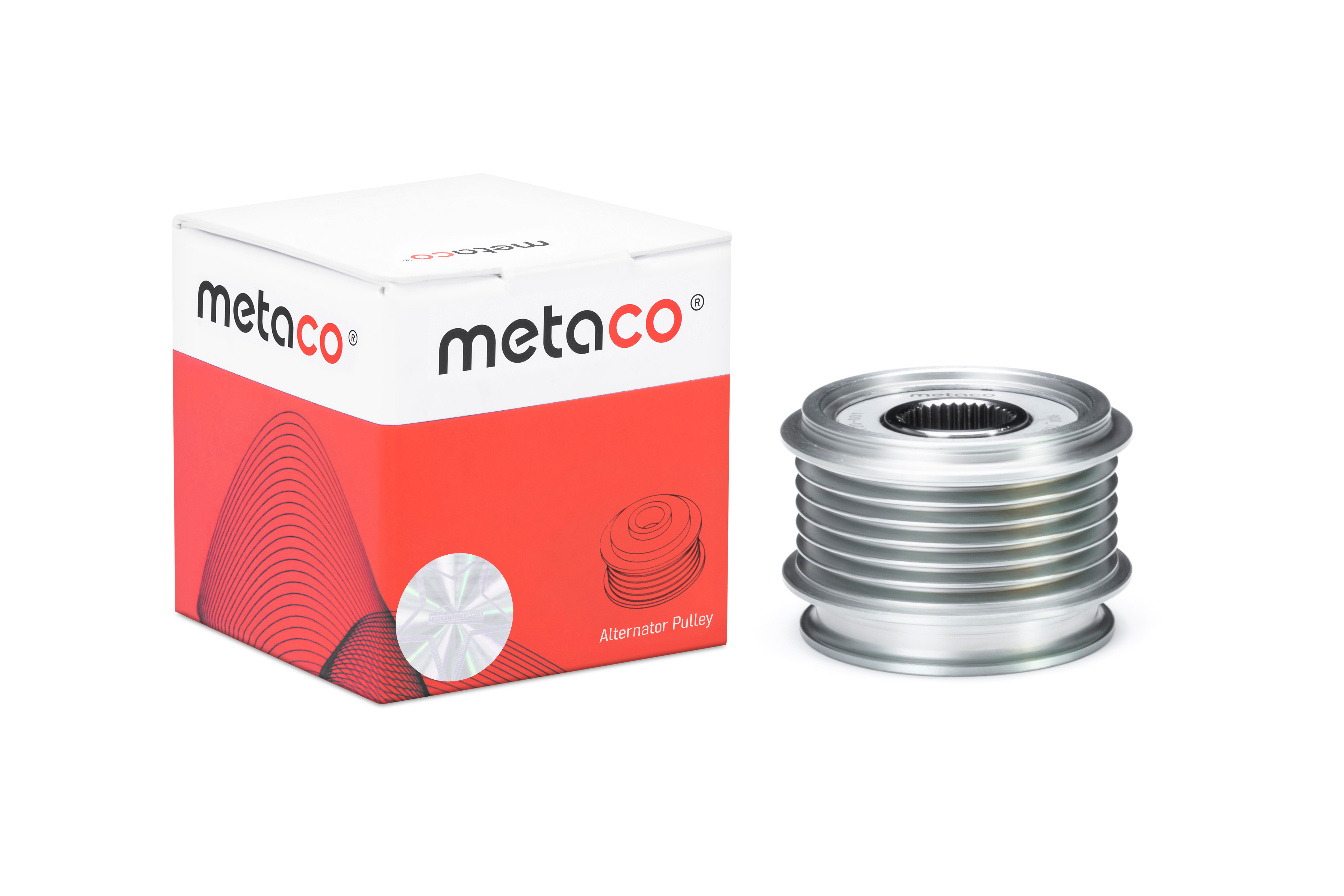 Шкив генератора