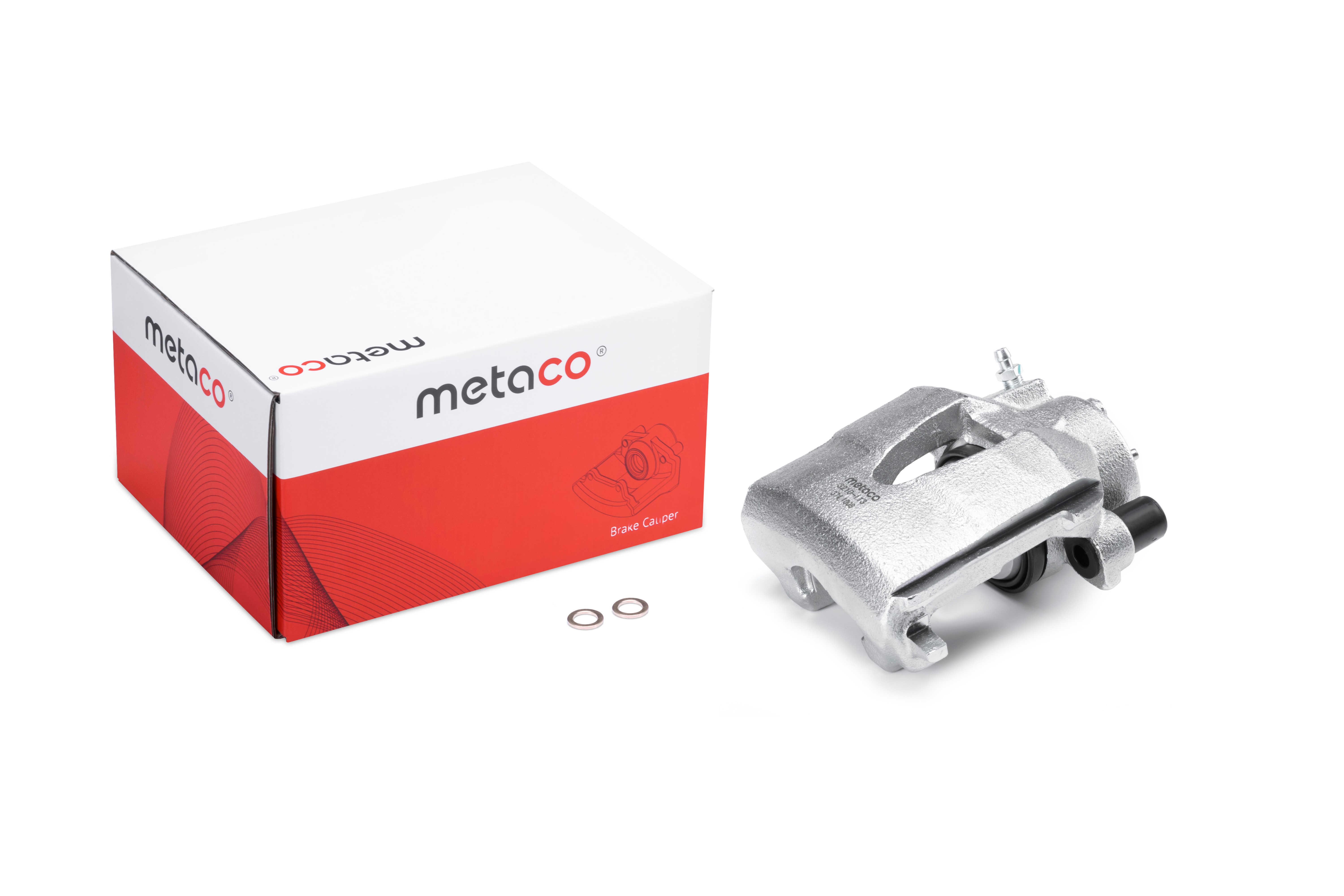 Суппорт тормозной передний правый