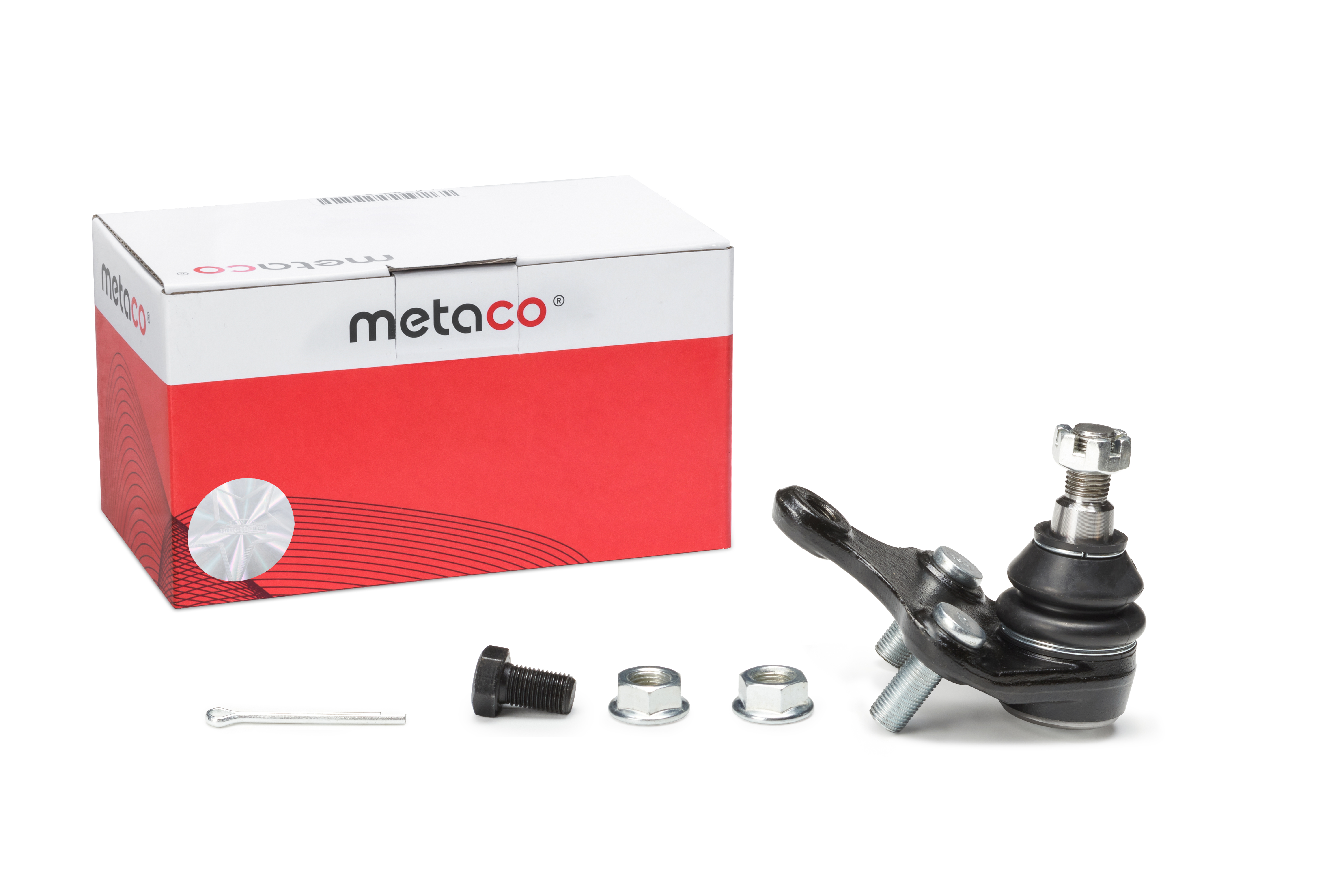 Опора шаровая передней подвески