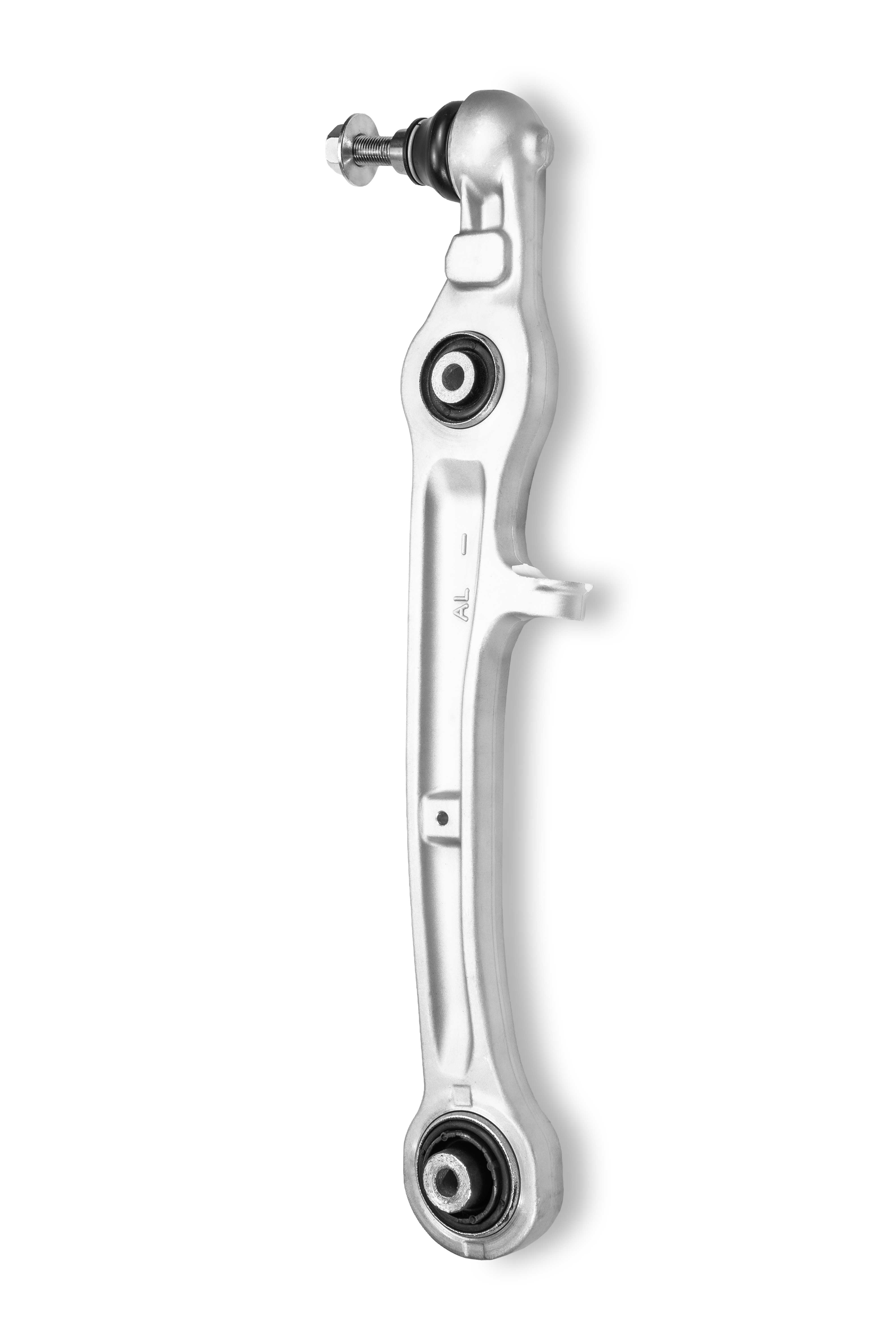 Рычаг передний нижний