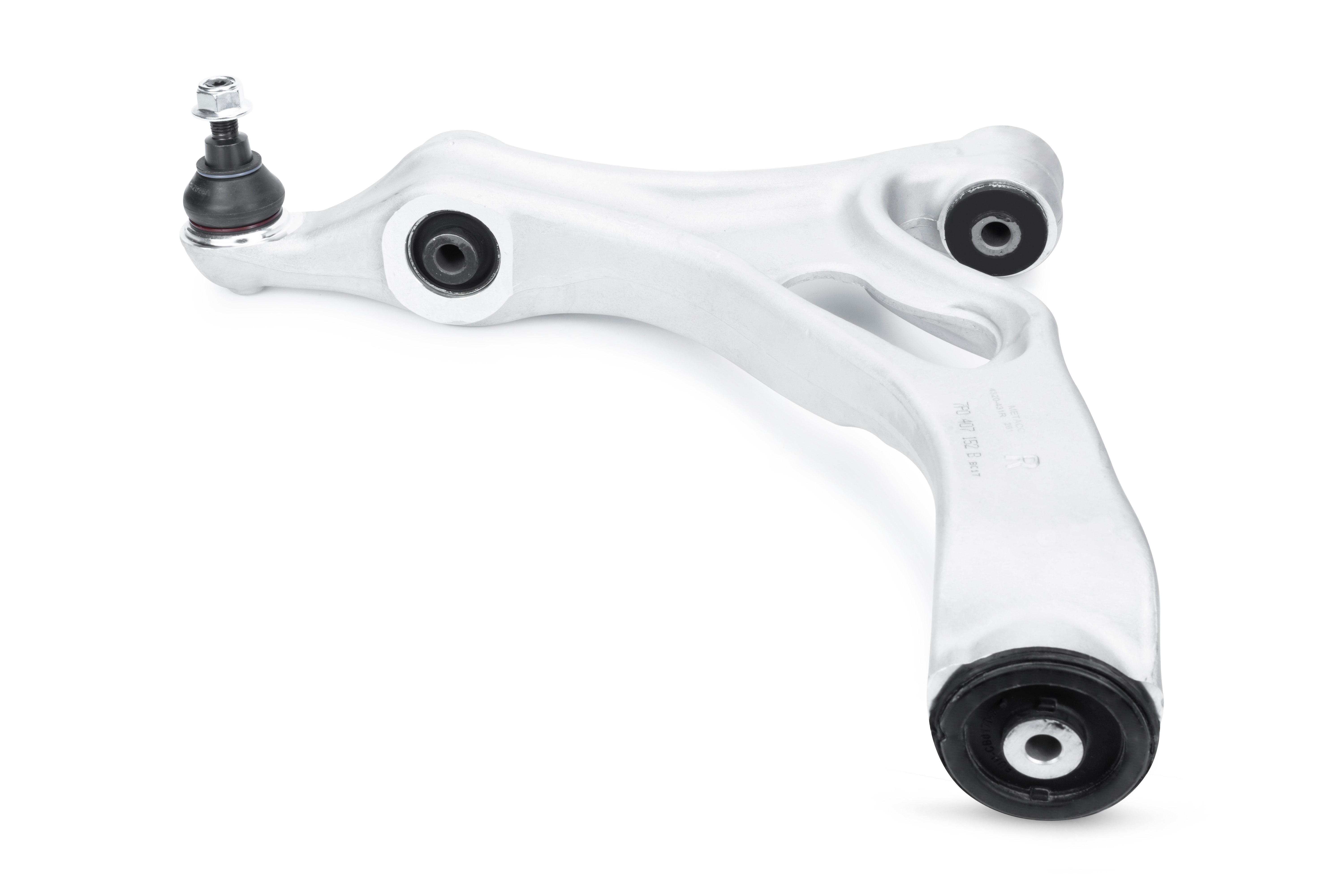 Рычаг передний нижний правый