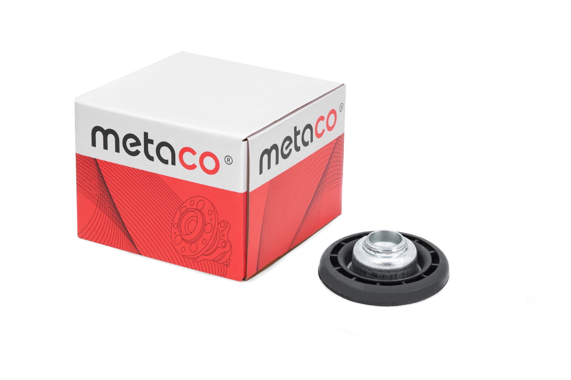 Metco 604 Metaco 4600-114 Опора переднего амортизатора