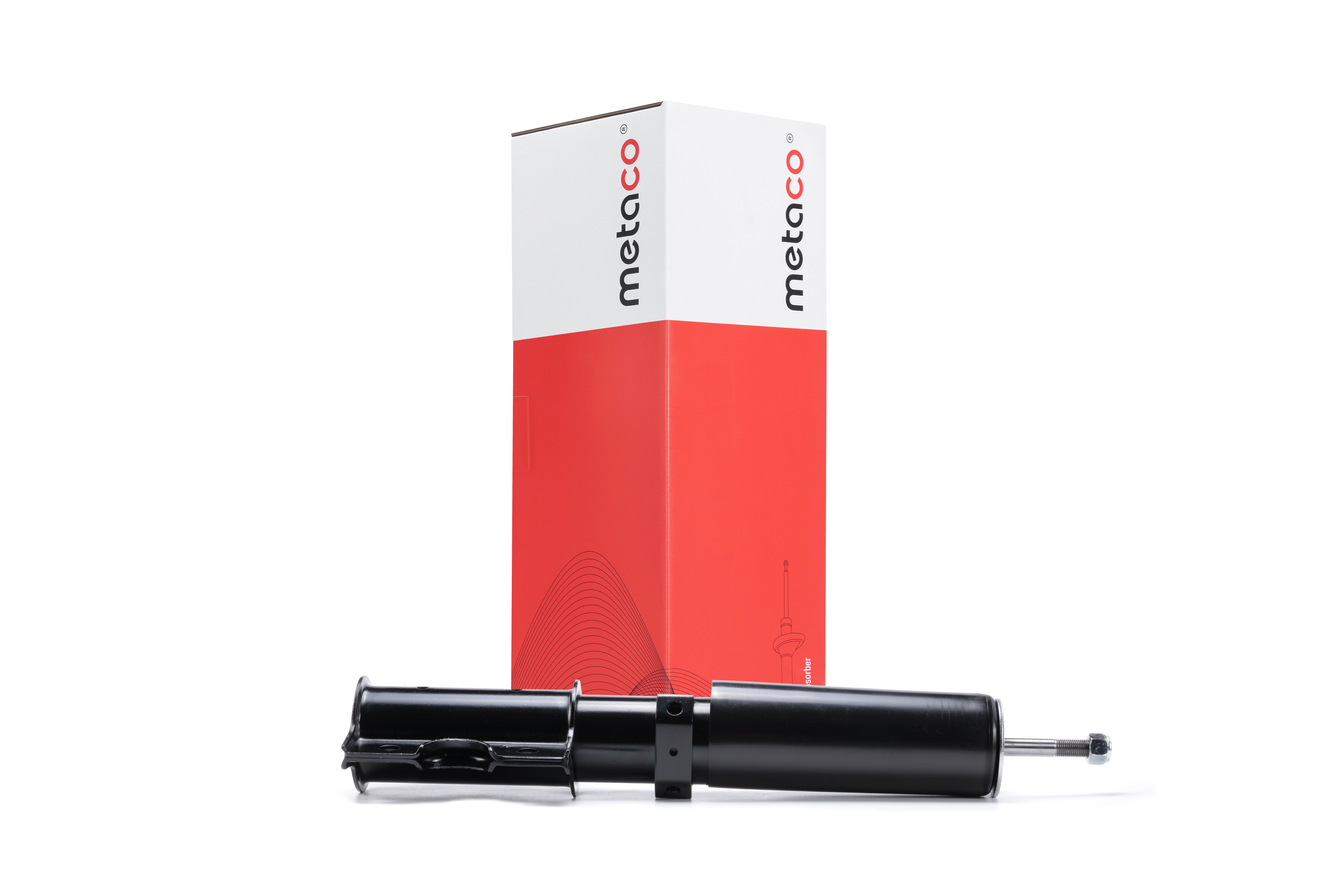 Амортизатор передний