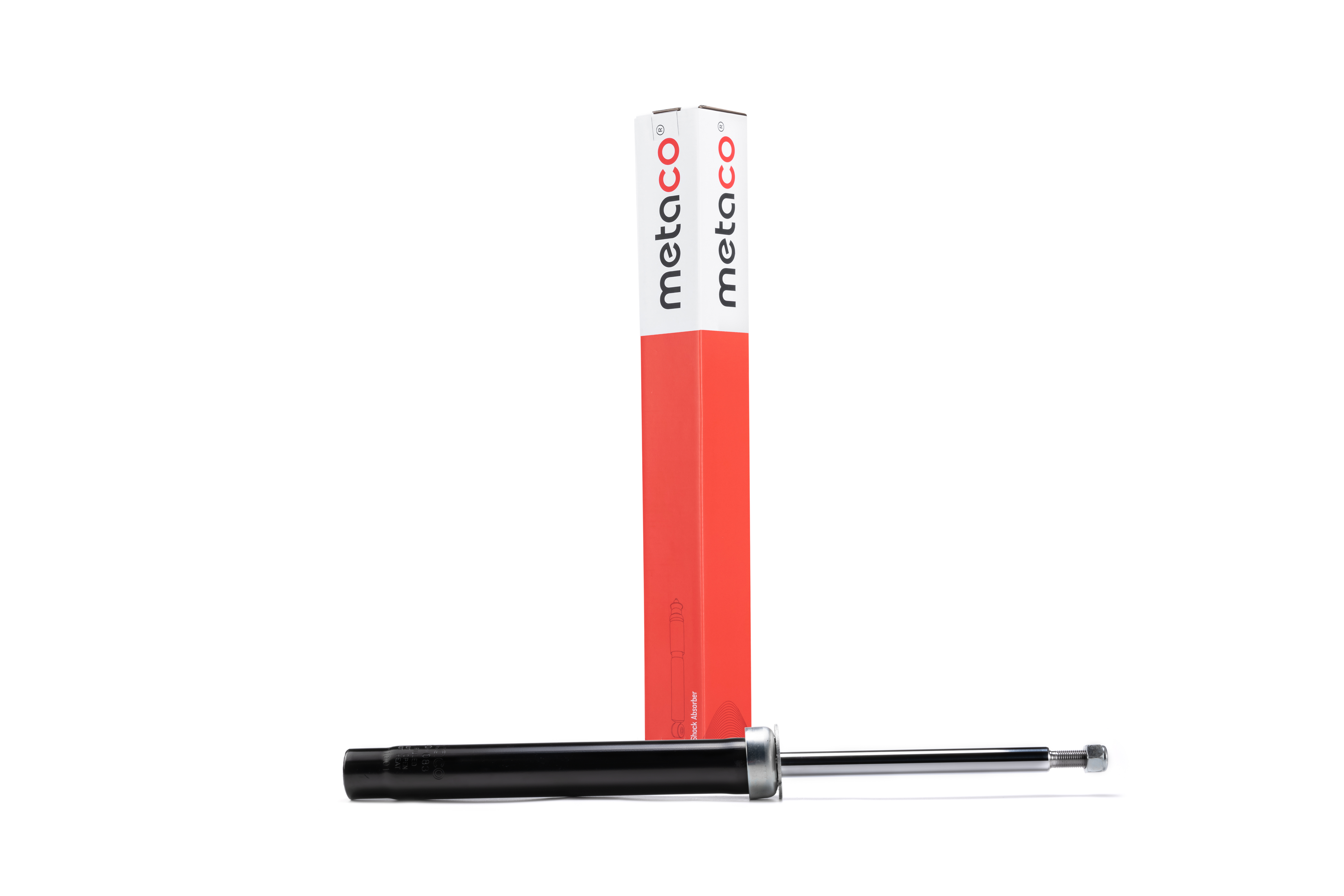 Амортизатор передний (вставка)