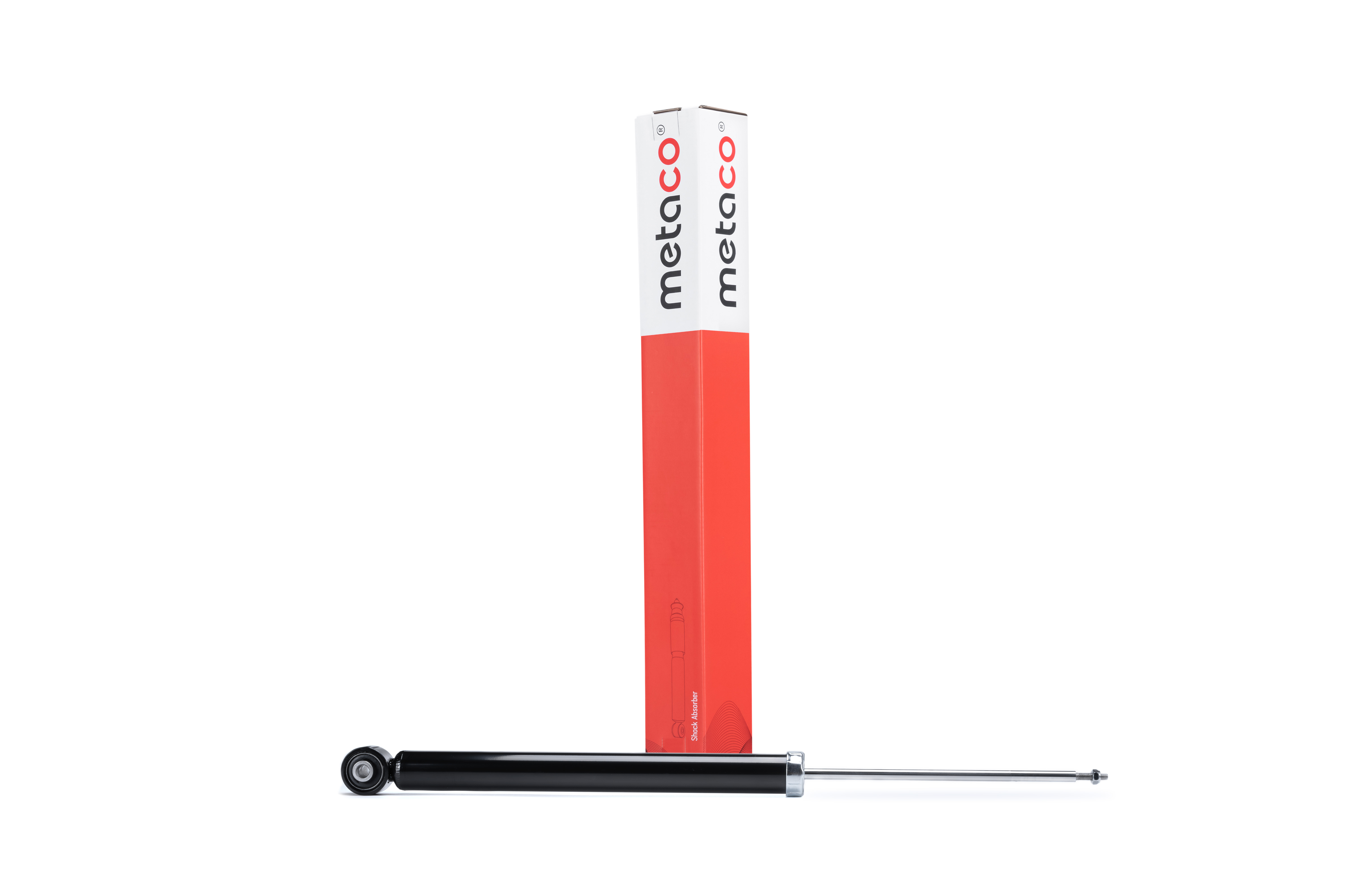 Амортизатор задний