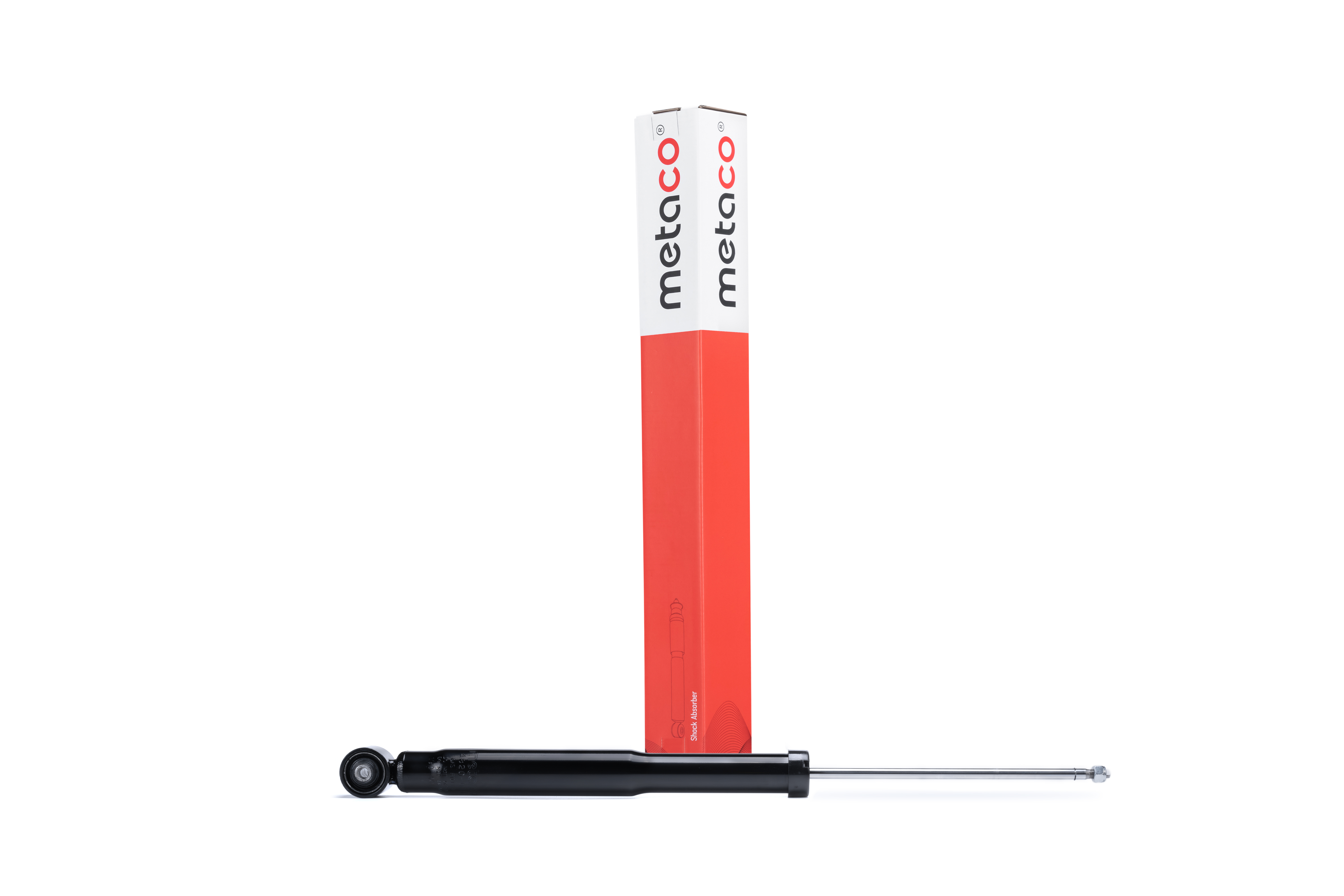 Амортизатор задний