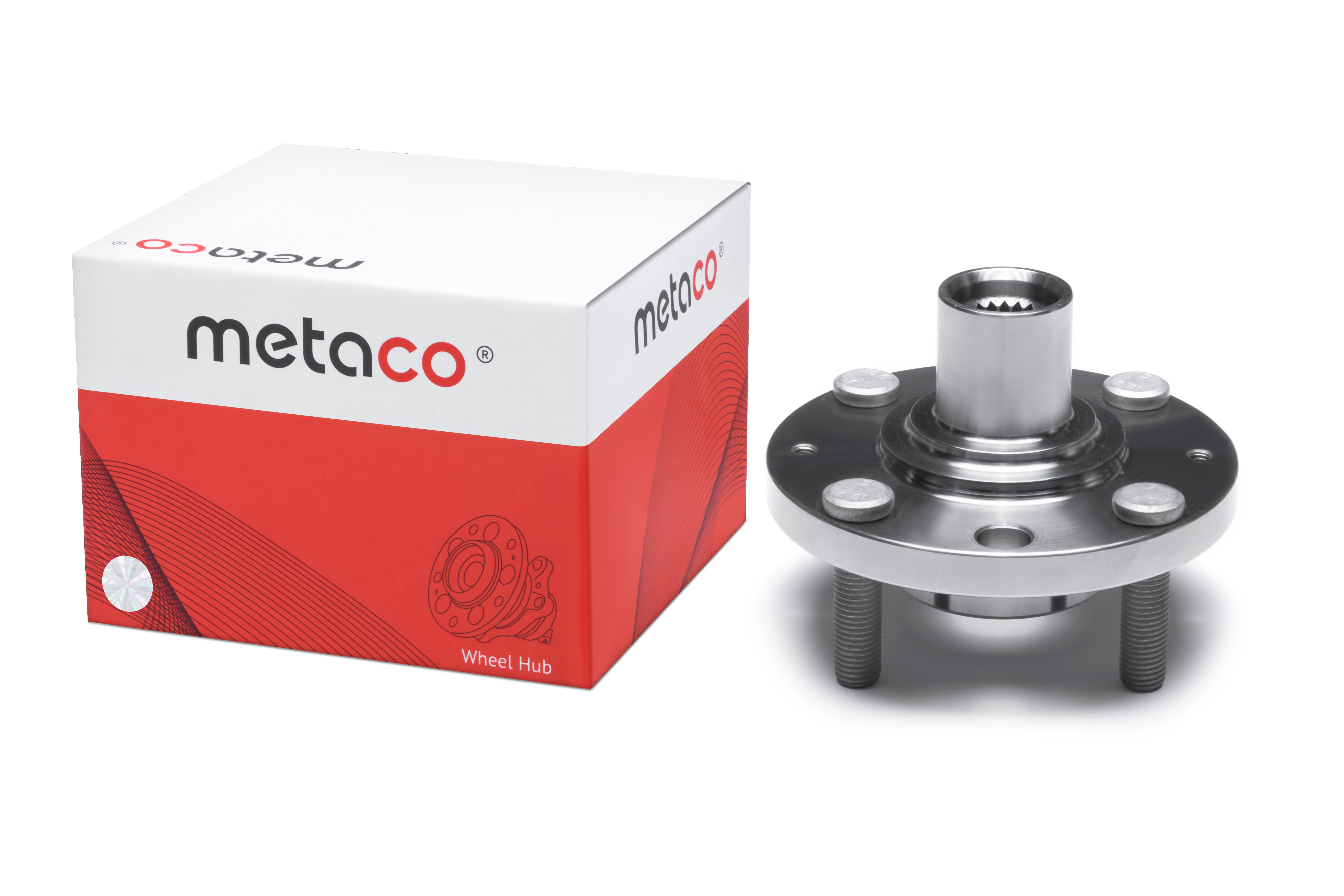 Ступица передняя